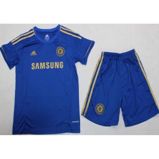 Chelsea 1a Equipación 12/13 - NIÑOS